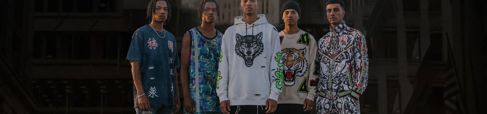 Ohsure Streetwear OEM Services