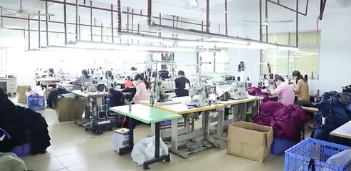 Garment Quality Control