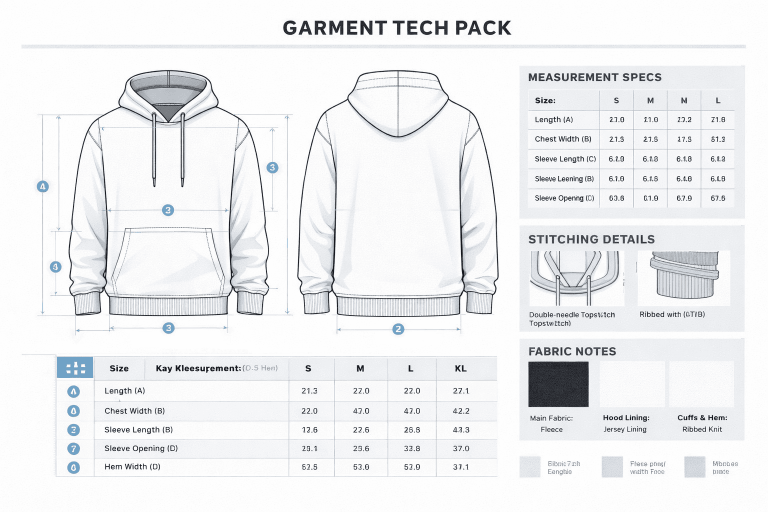 Tech Pack Example