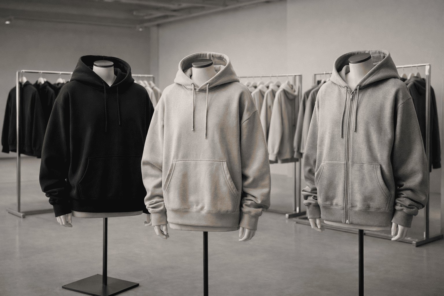 Hoodie Collection
