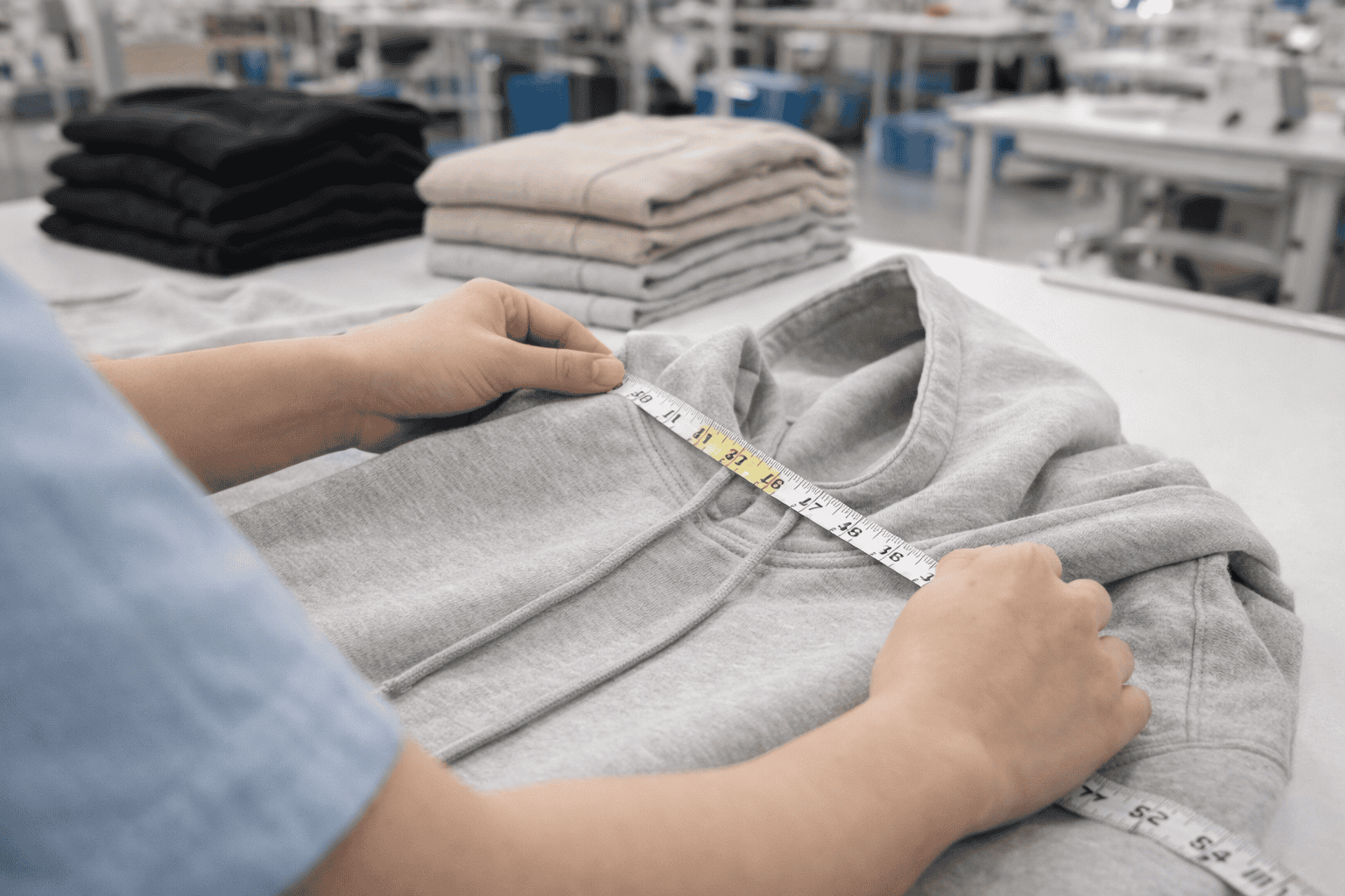 Quality control inspection