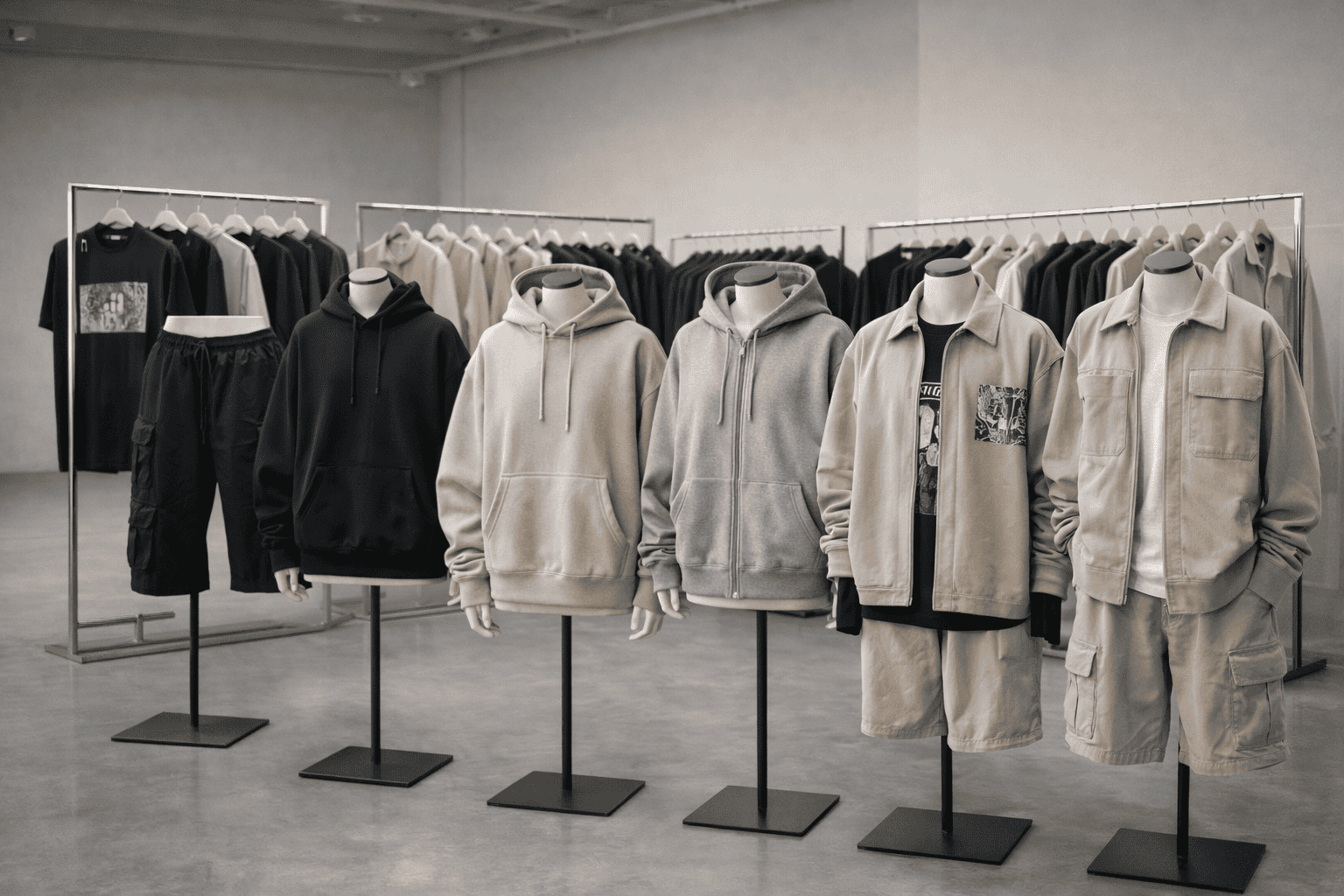 ODM Clothing Collection