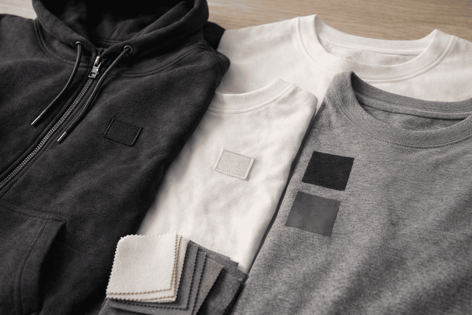 Logo Customization Close-up