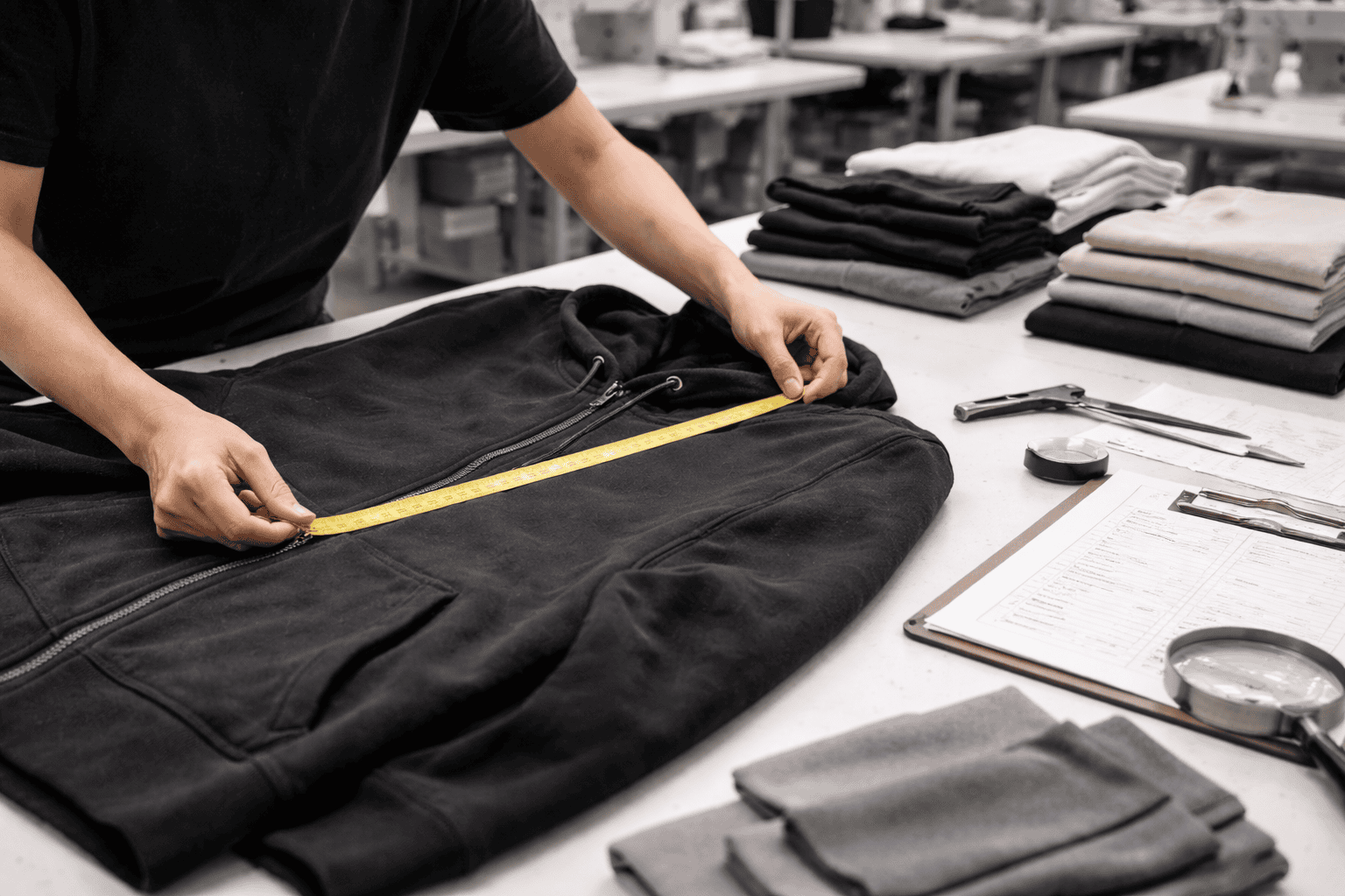 Quality Inspection Process