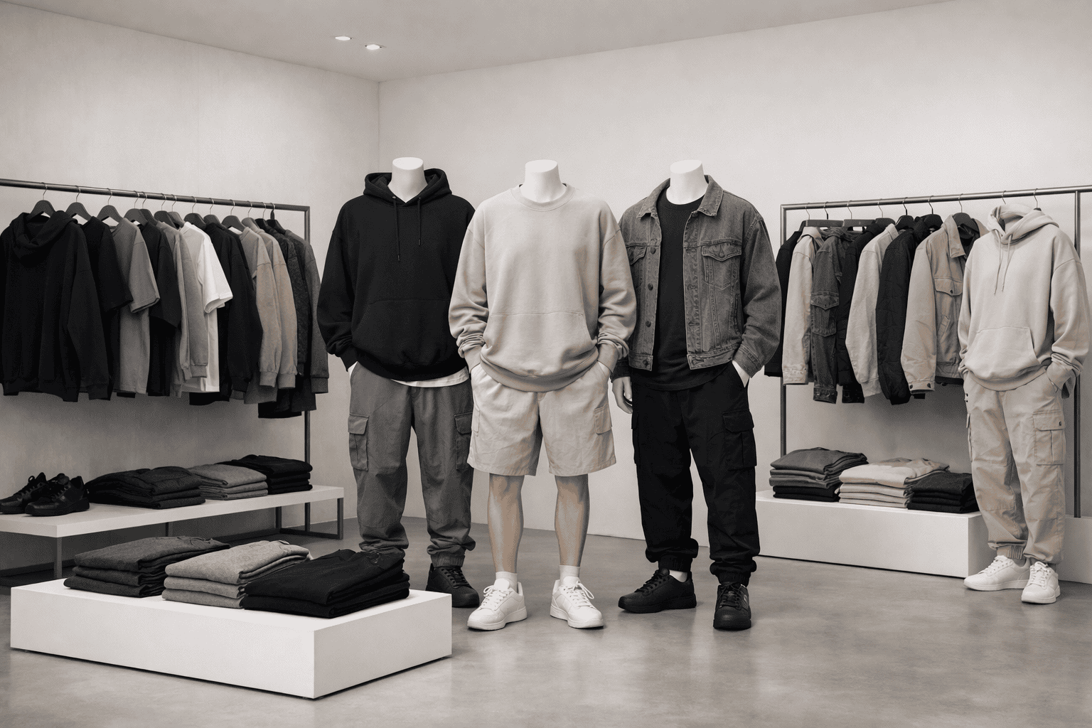 Streetwear Collection