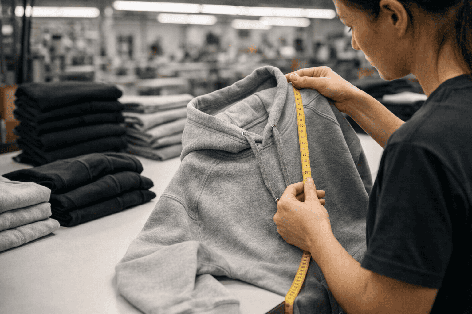 Quality Control Inspection