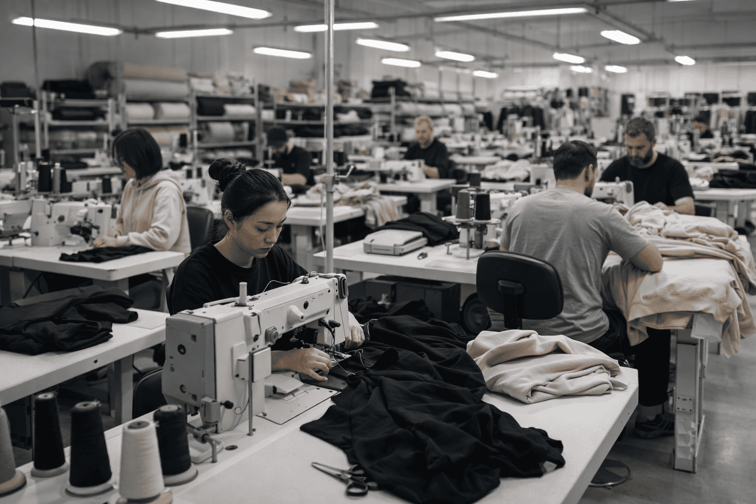 Production Process