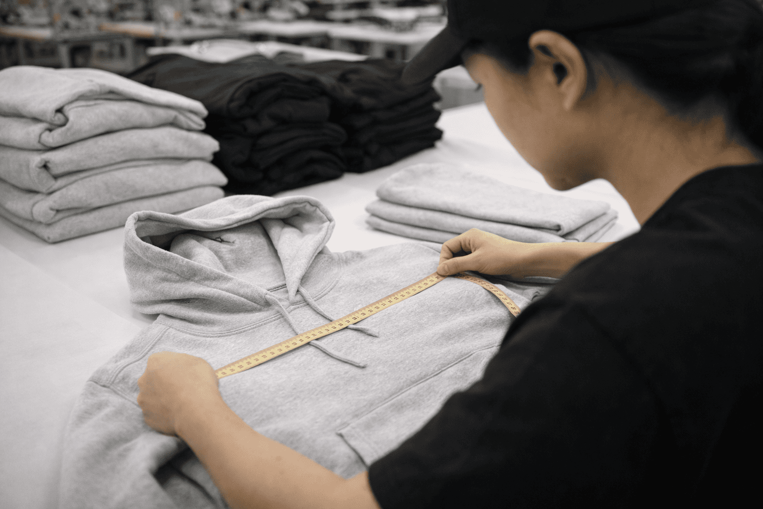 Quality inspection