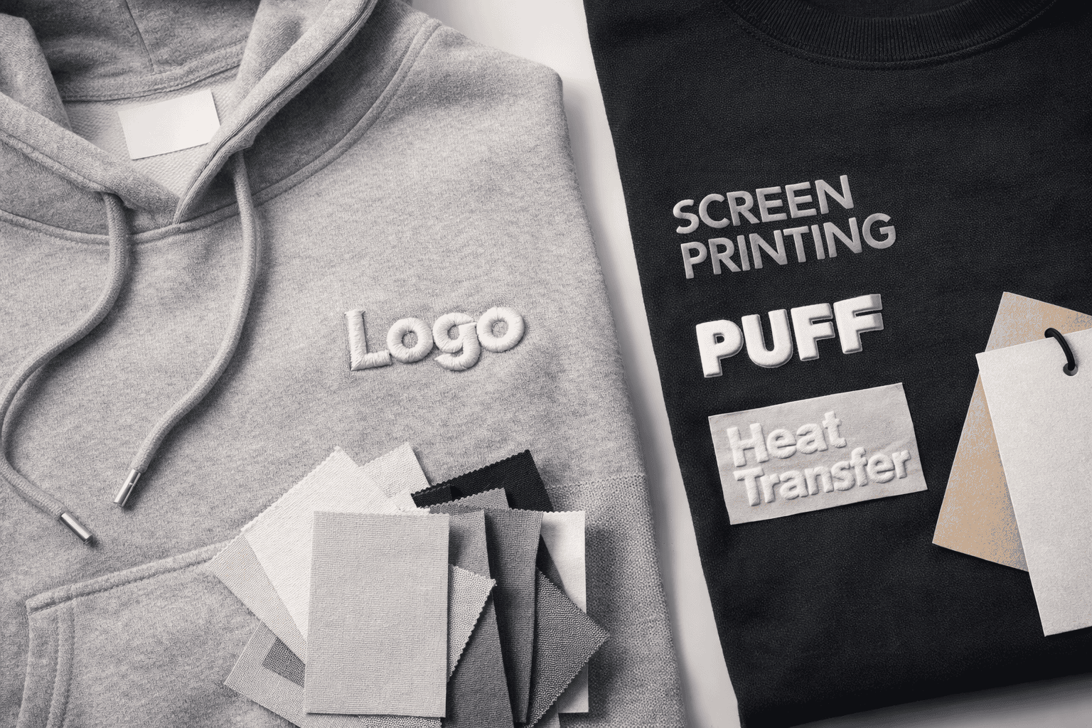 Streetwear customization details