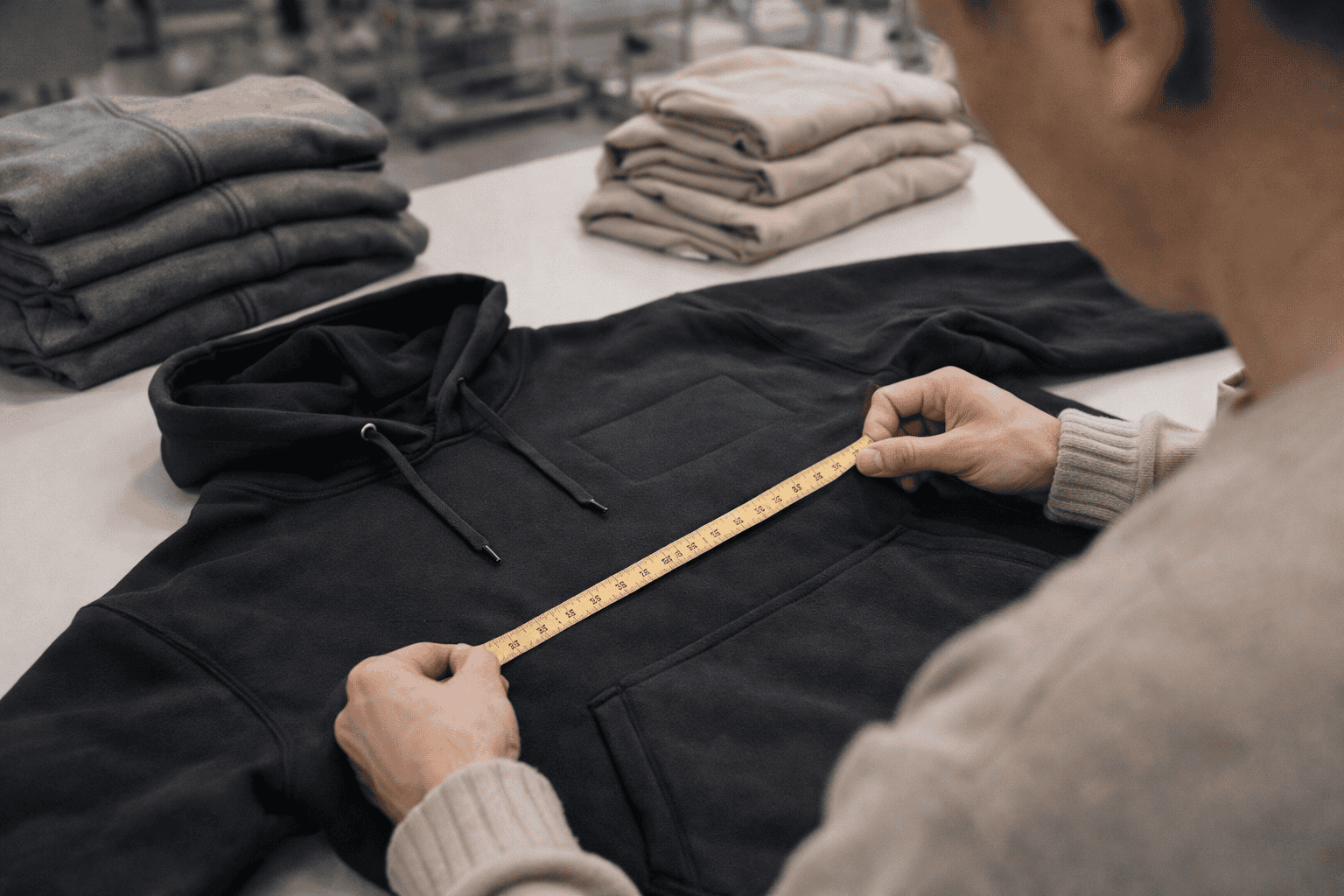 Quality Control Inspection