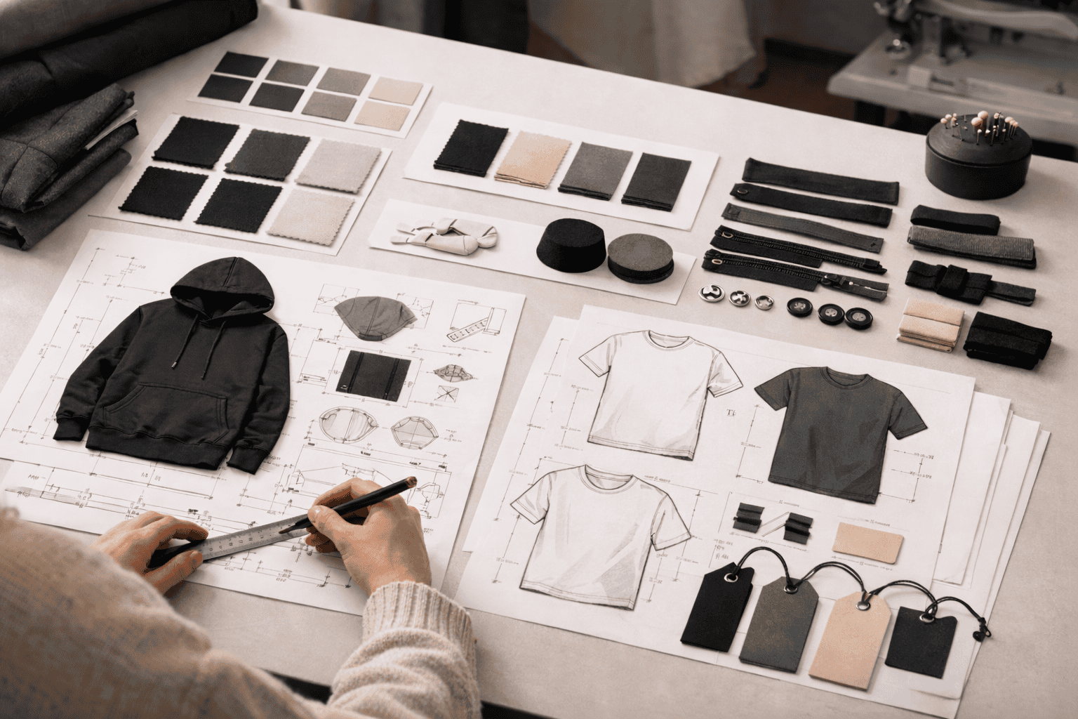 Sample Development