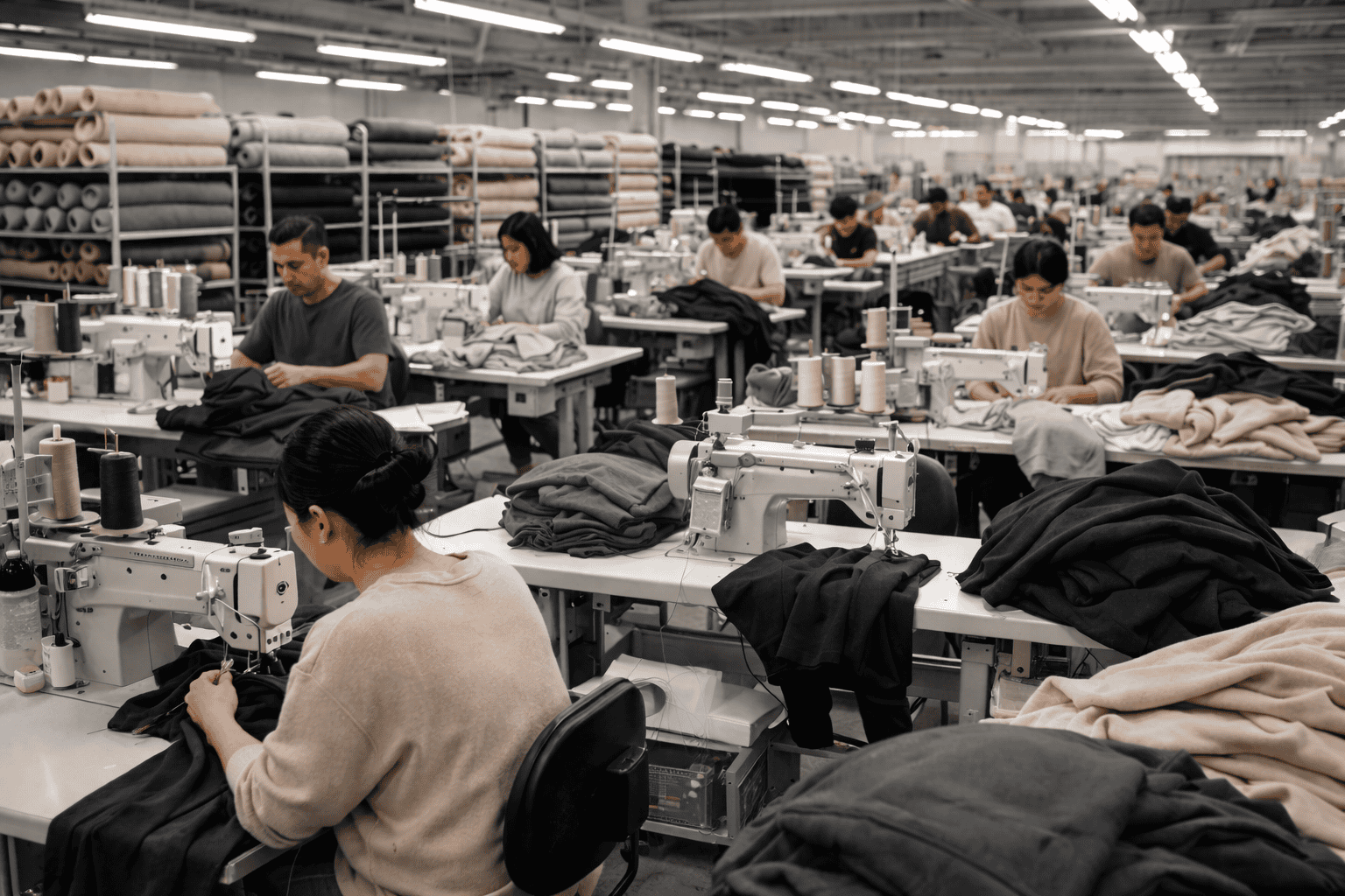 Factory Production
