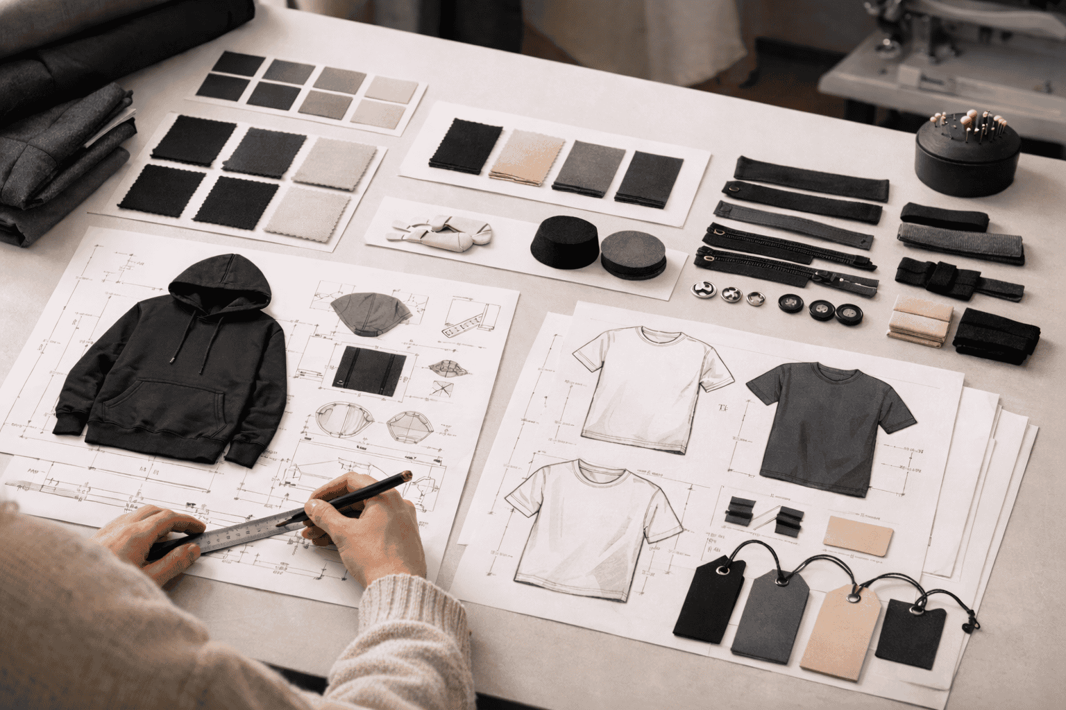 Sample Development