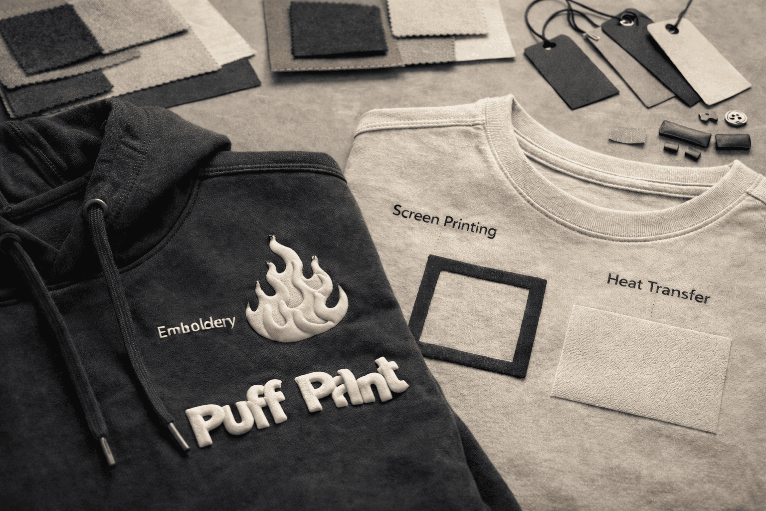 Streetwear Customization