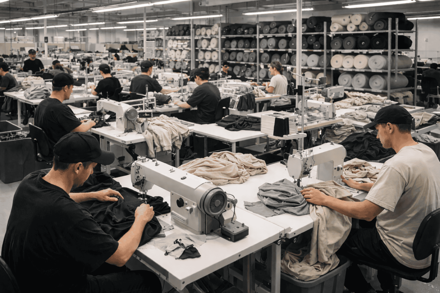 Factory Production