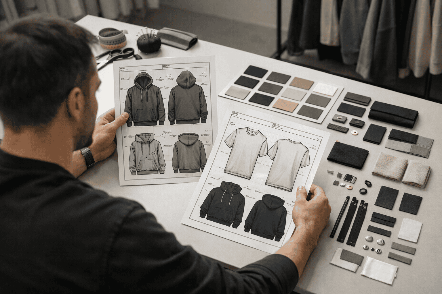 Sample Development