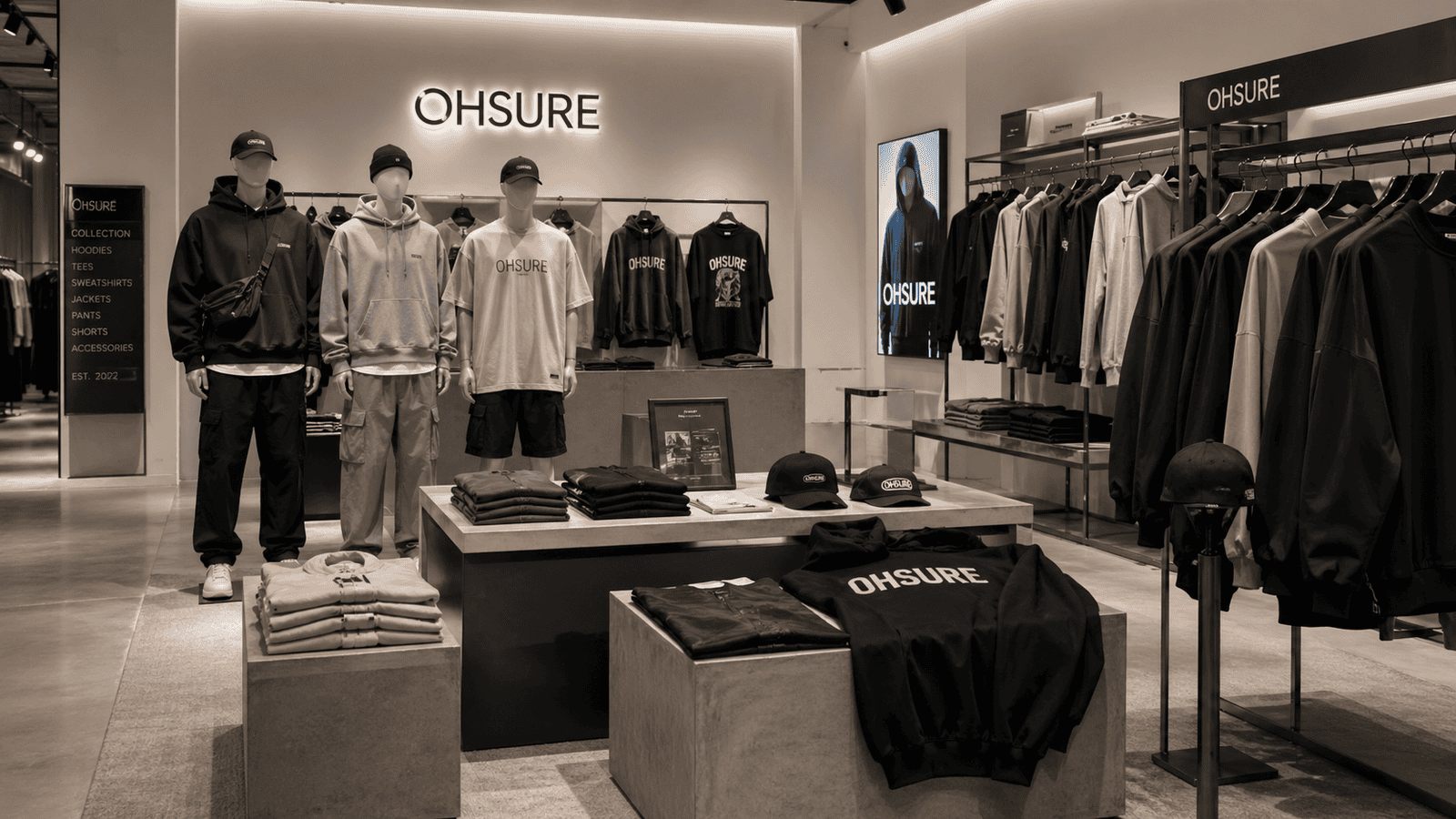 Streetwear Collection