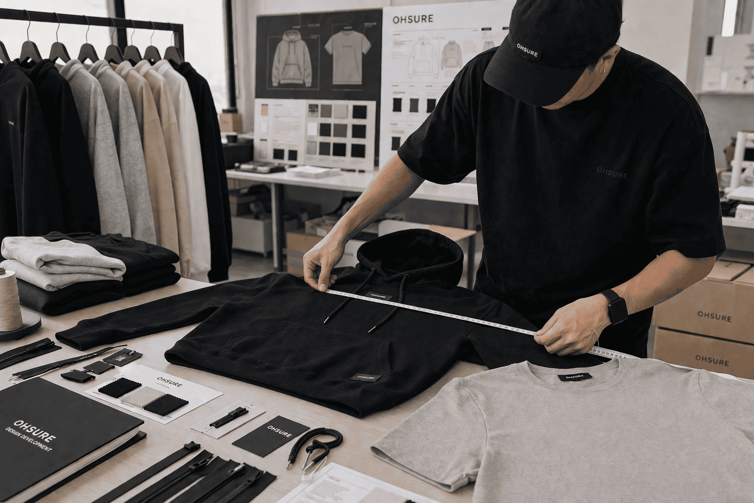 Sample Development