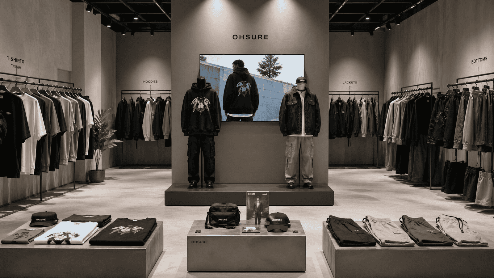 Streetwear Collection