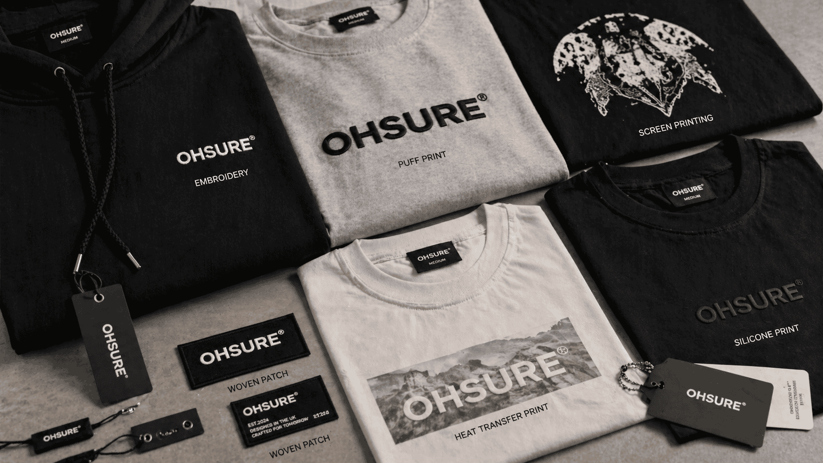 Streetwear Branding Details