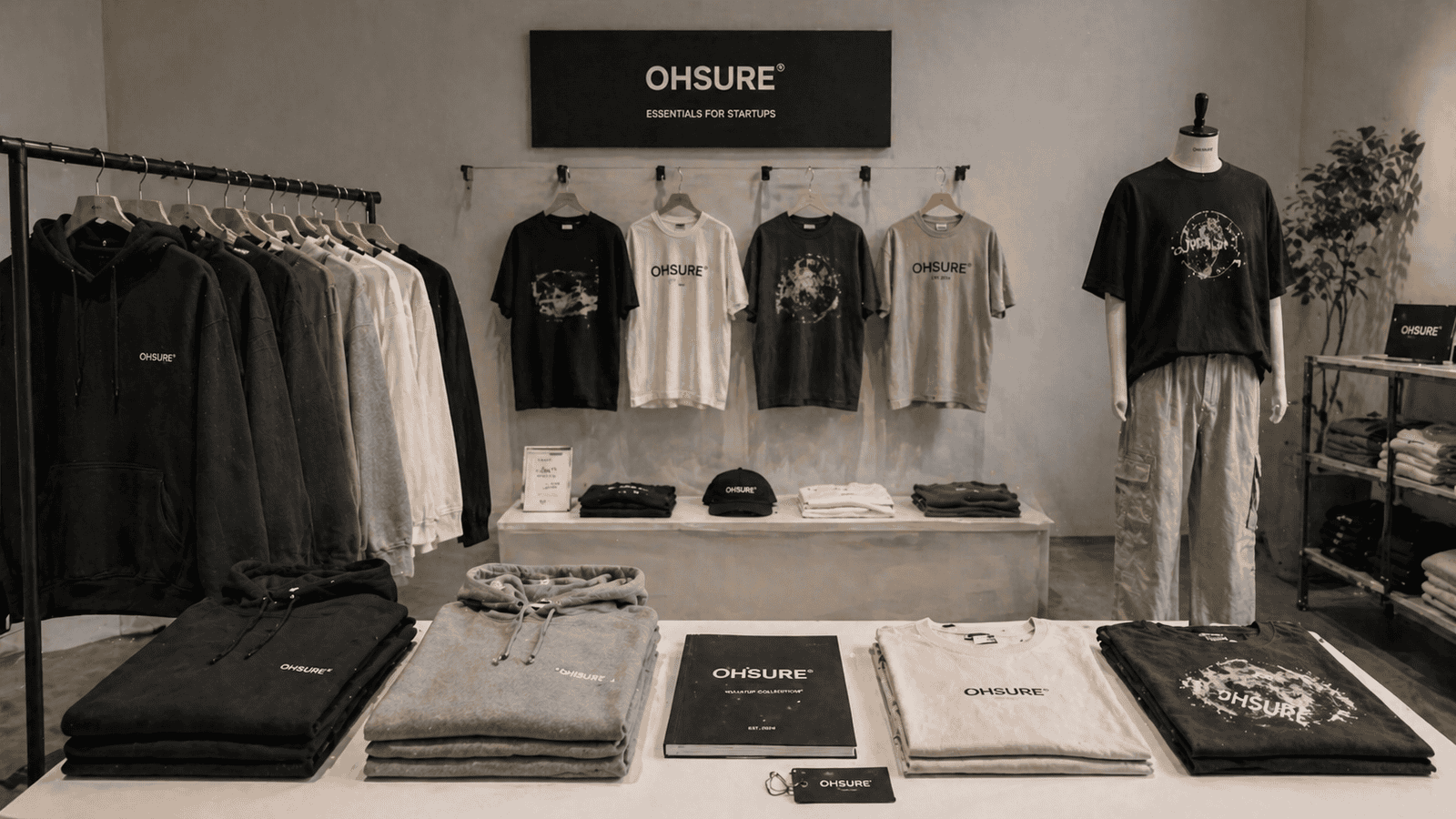 Streetwear Collection