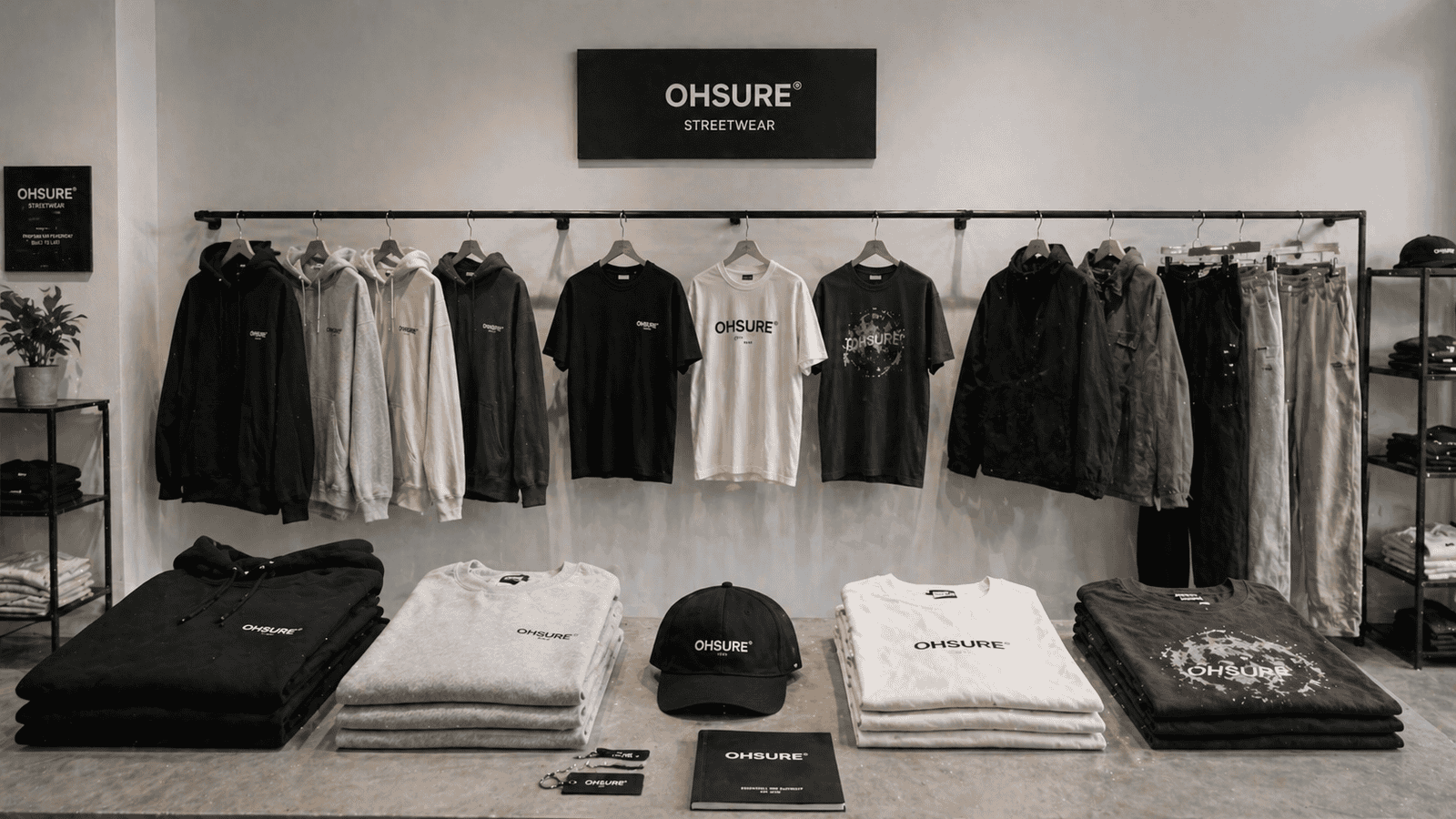 Streetwear Collection