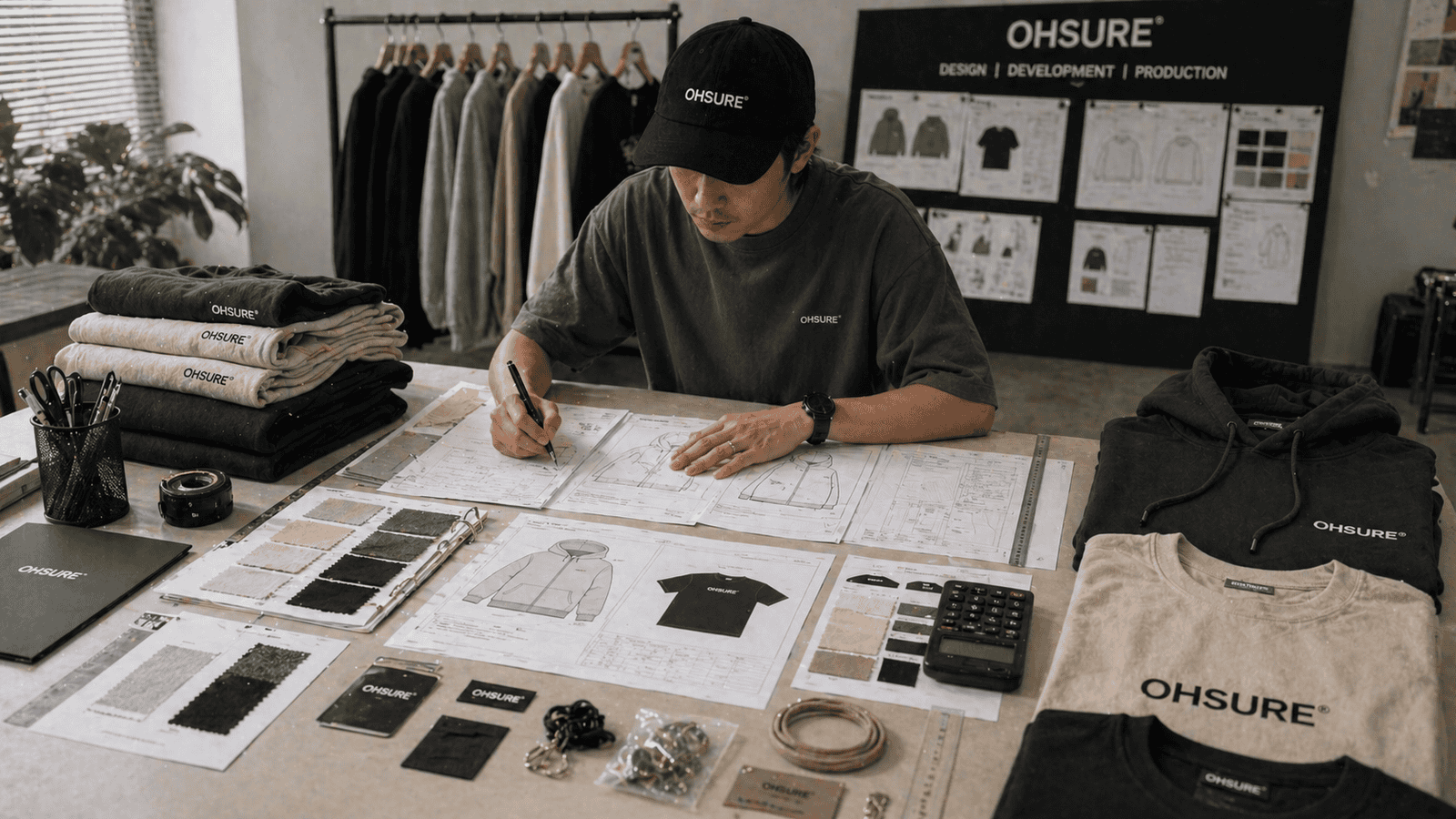 Production Process