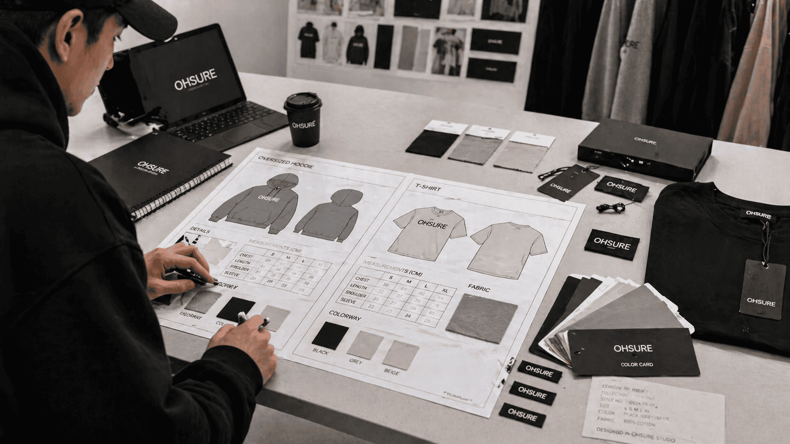 Sample Development