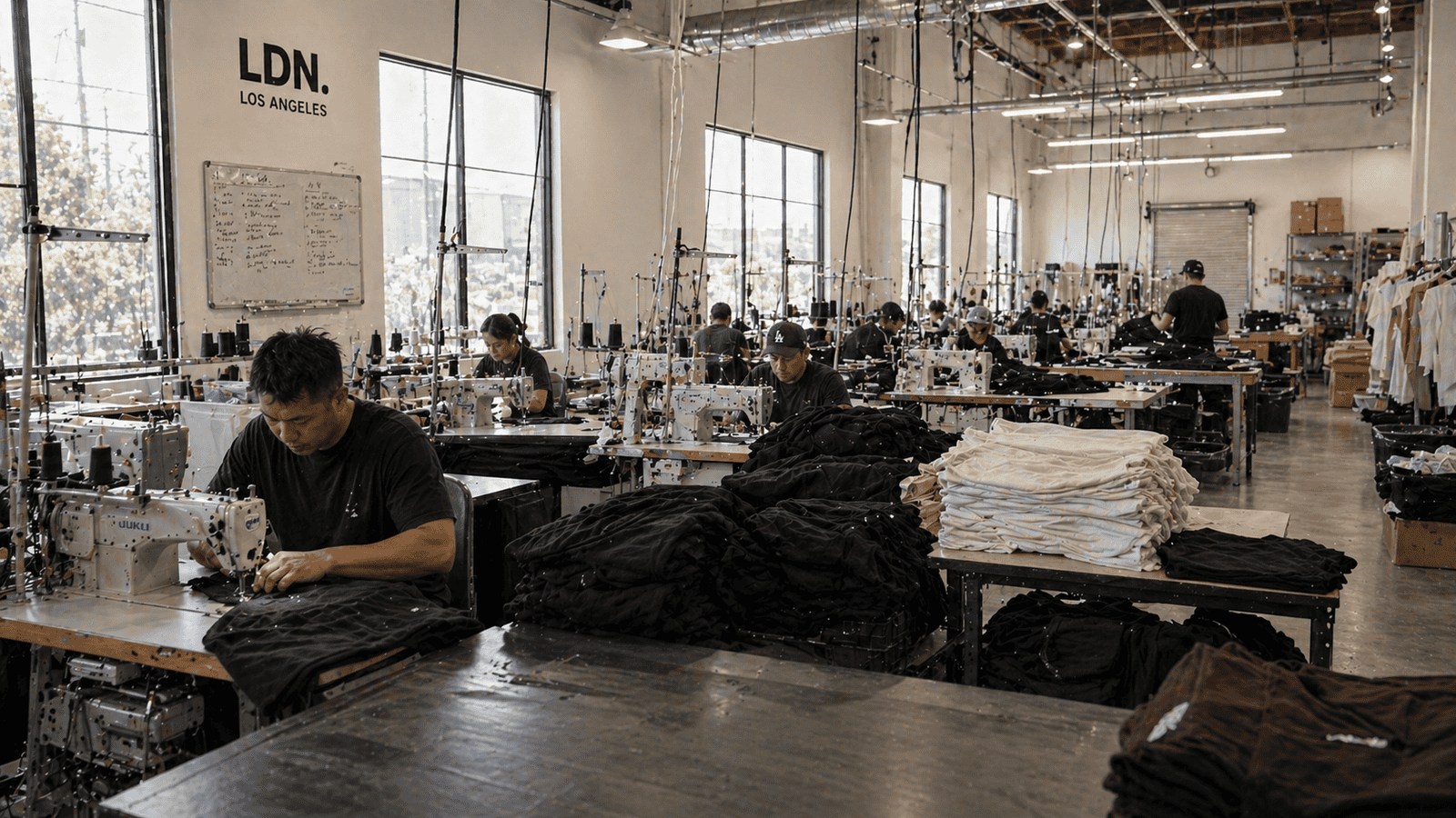 USA Streetwear Workshop