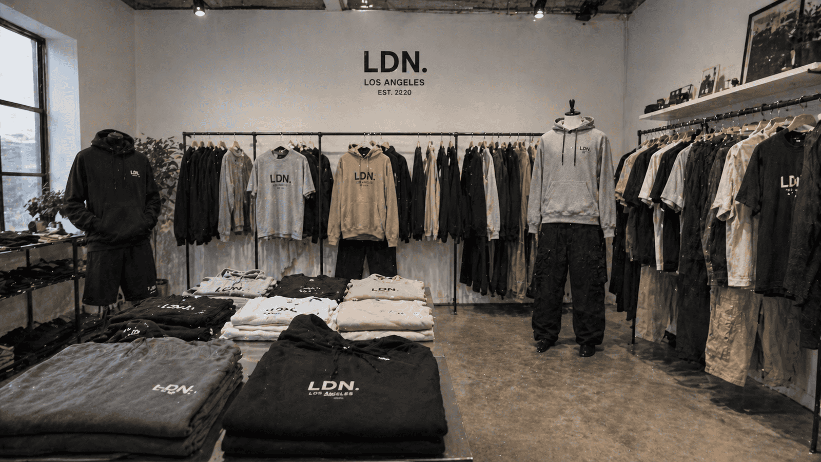 Streetwear Collection