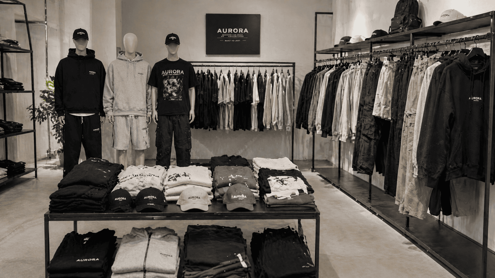 Streetwear Collection