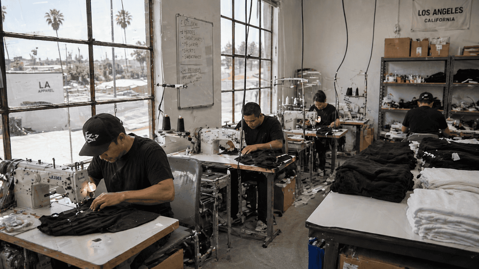 Streetwear Factory LA