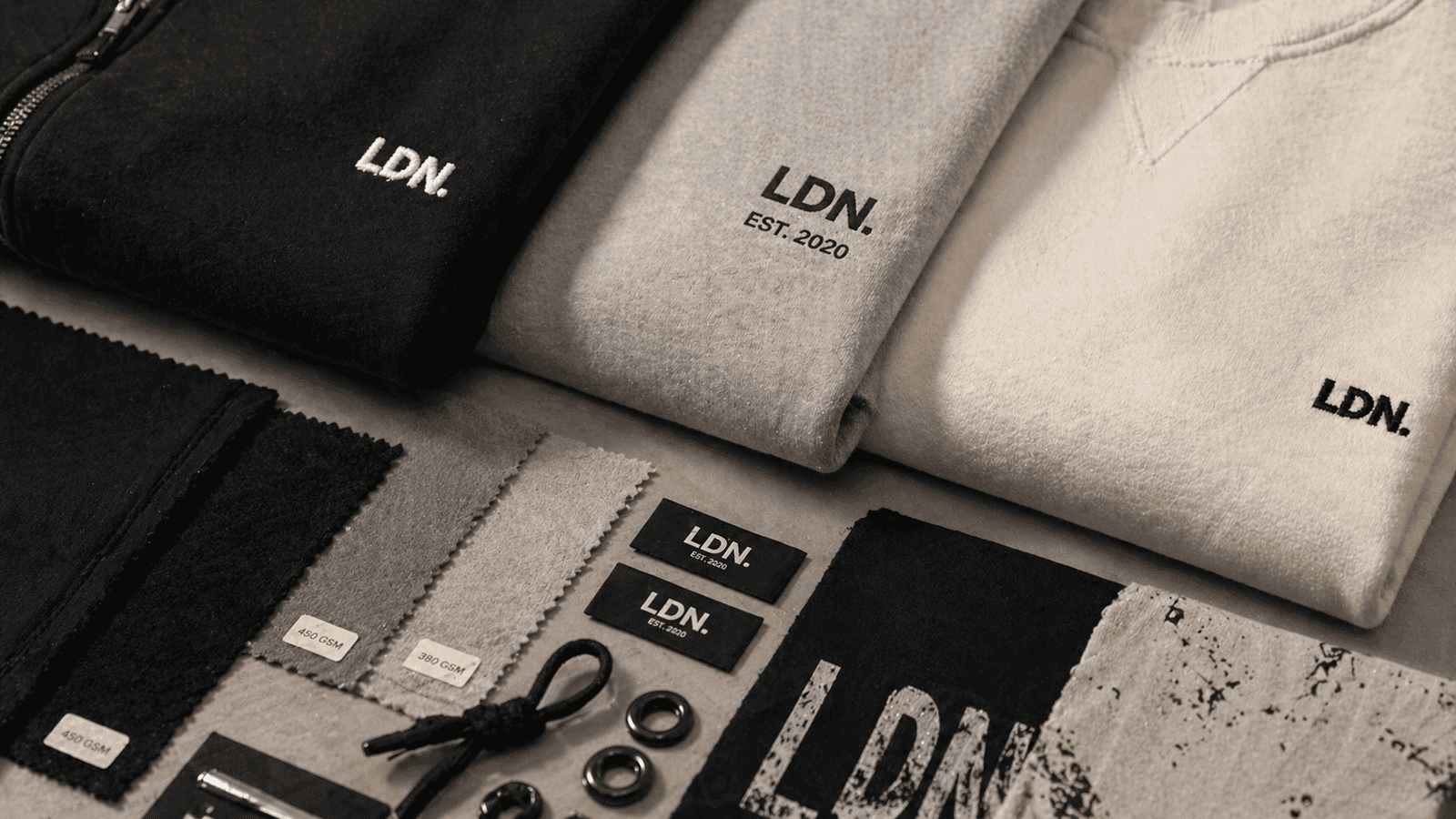 Streetwear Design Development