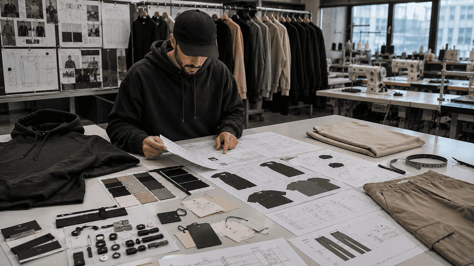Streetwear Product Development