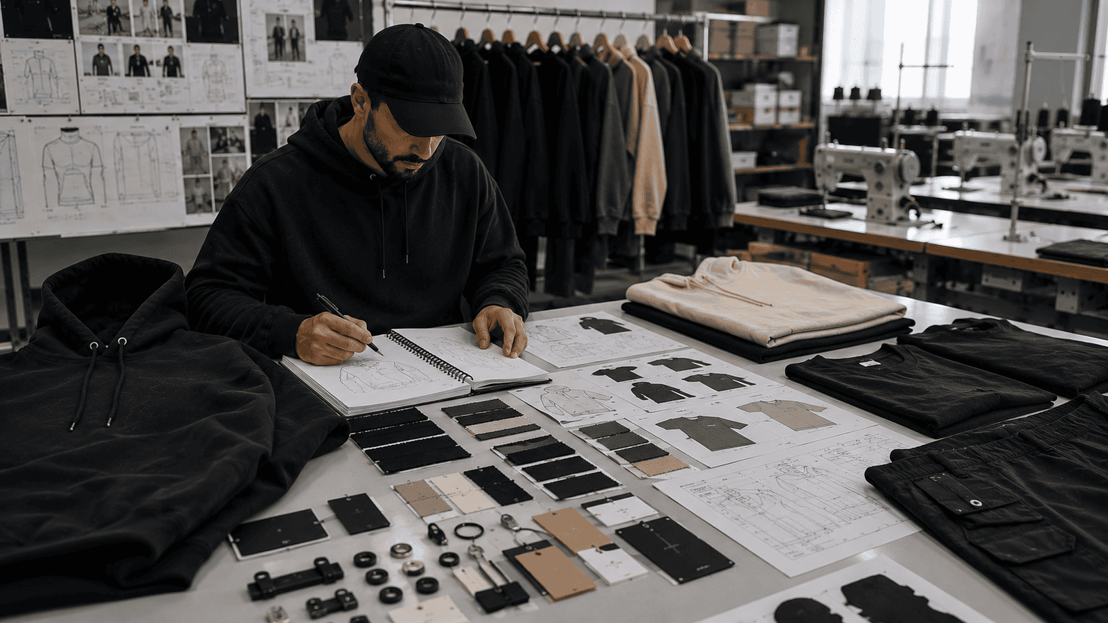Streetwear Product Development