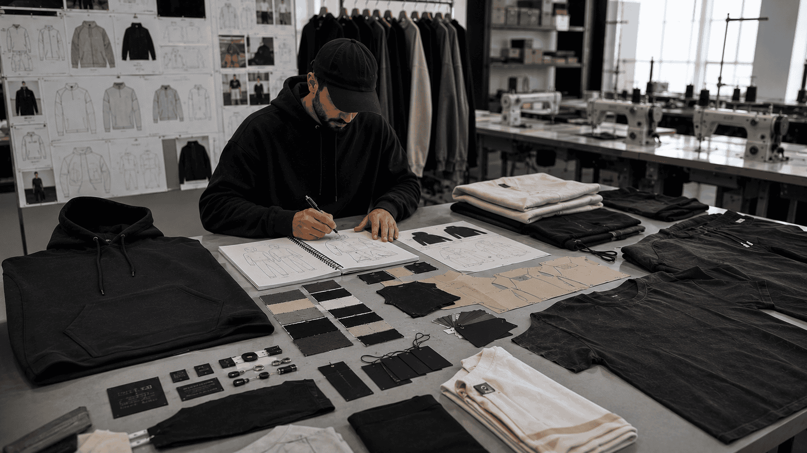 Streetwear Product Development