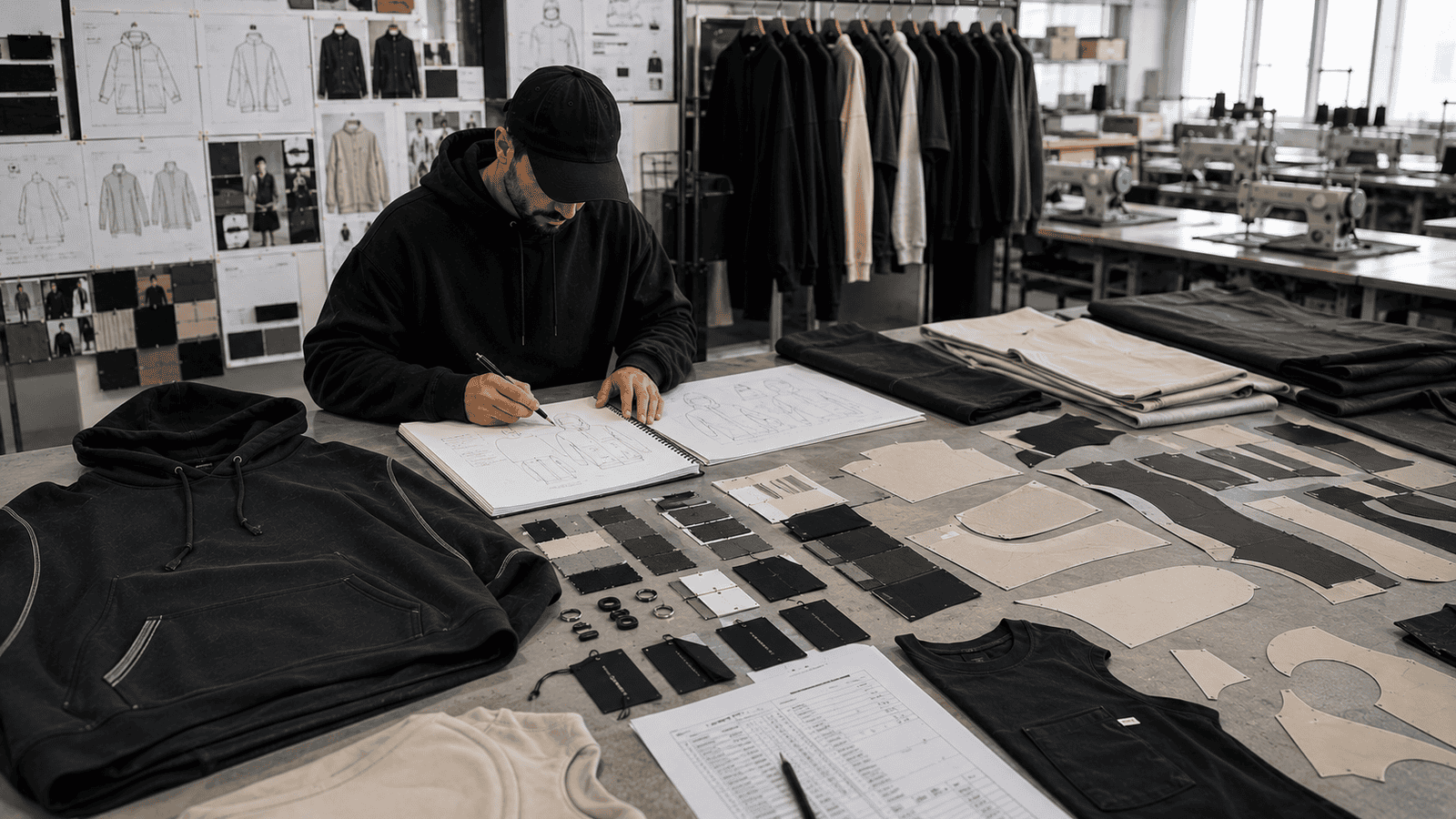 Streetwear Product Development