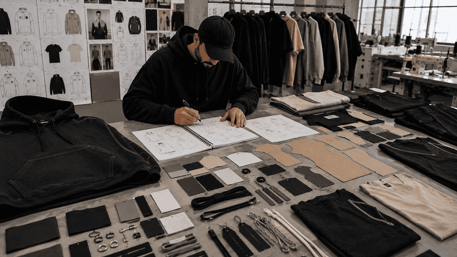 Streetwear Product Development