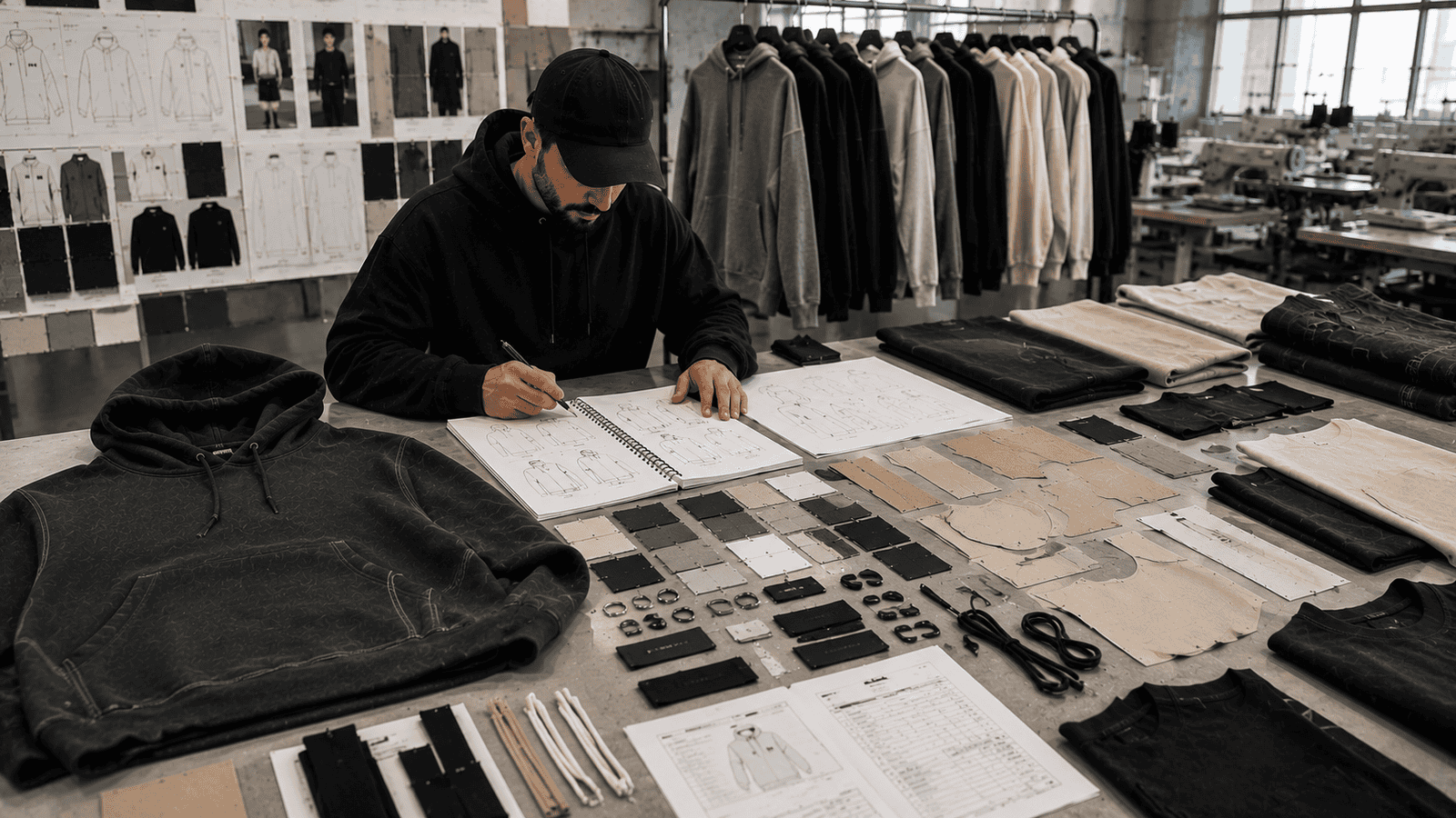 Streetwear Product Development