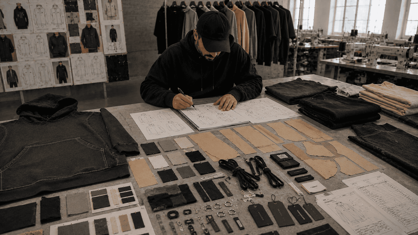 Streetwear Product Development