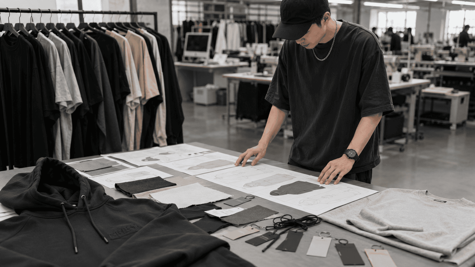 Streetwear OEM Product Development