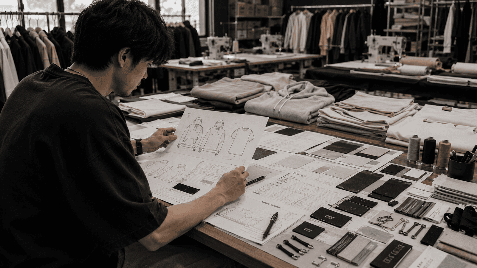 Streetwear OEM Product Development