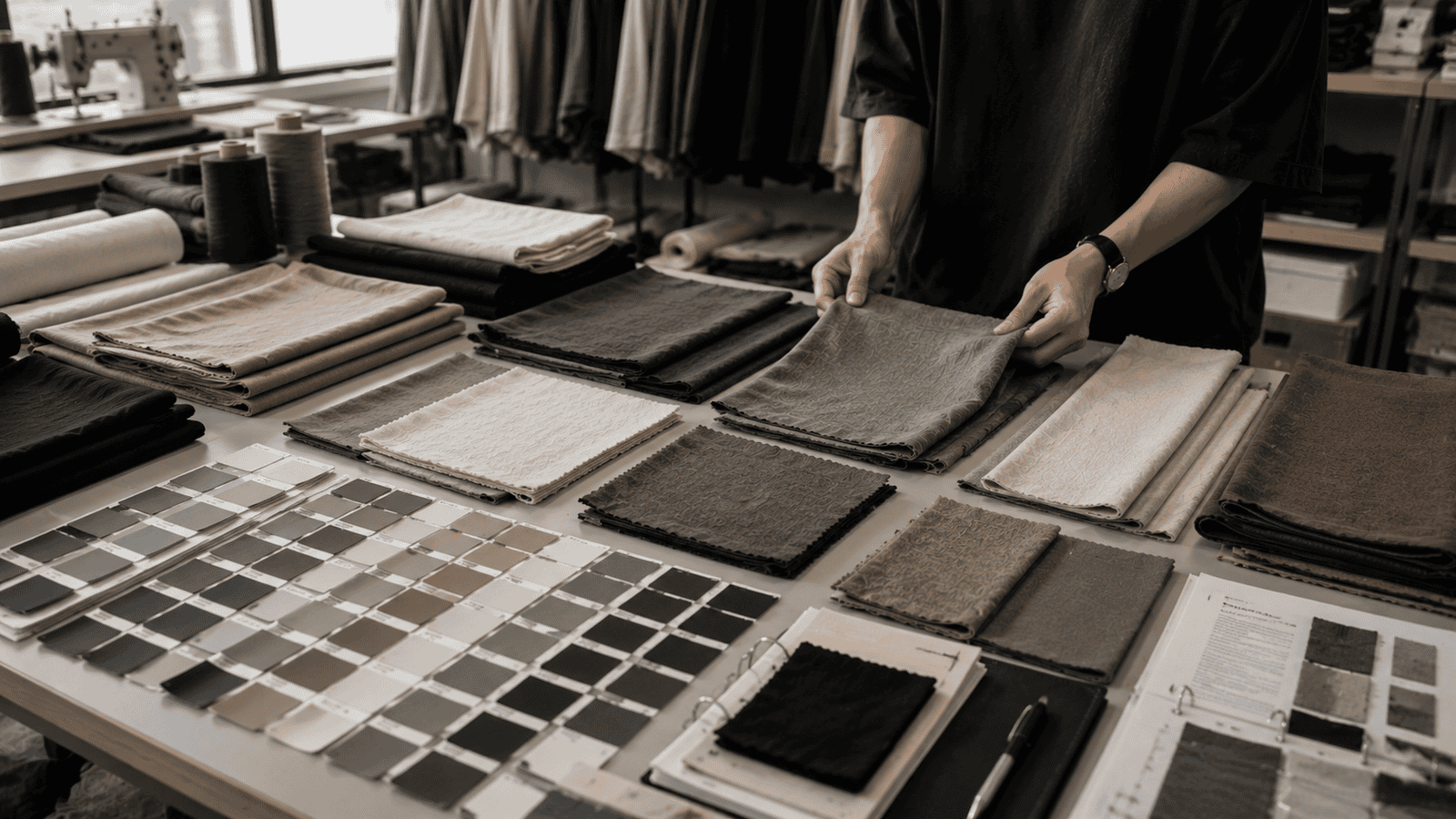 Streetwear Fabric Development