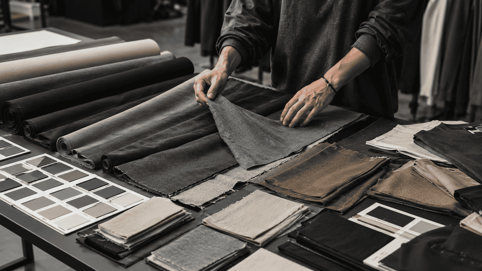 Streetwear Fabric Development