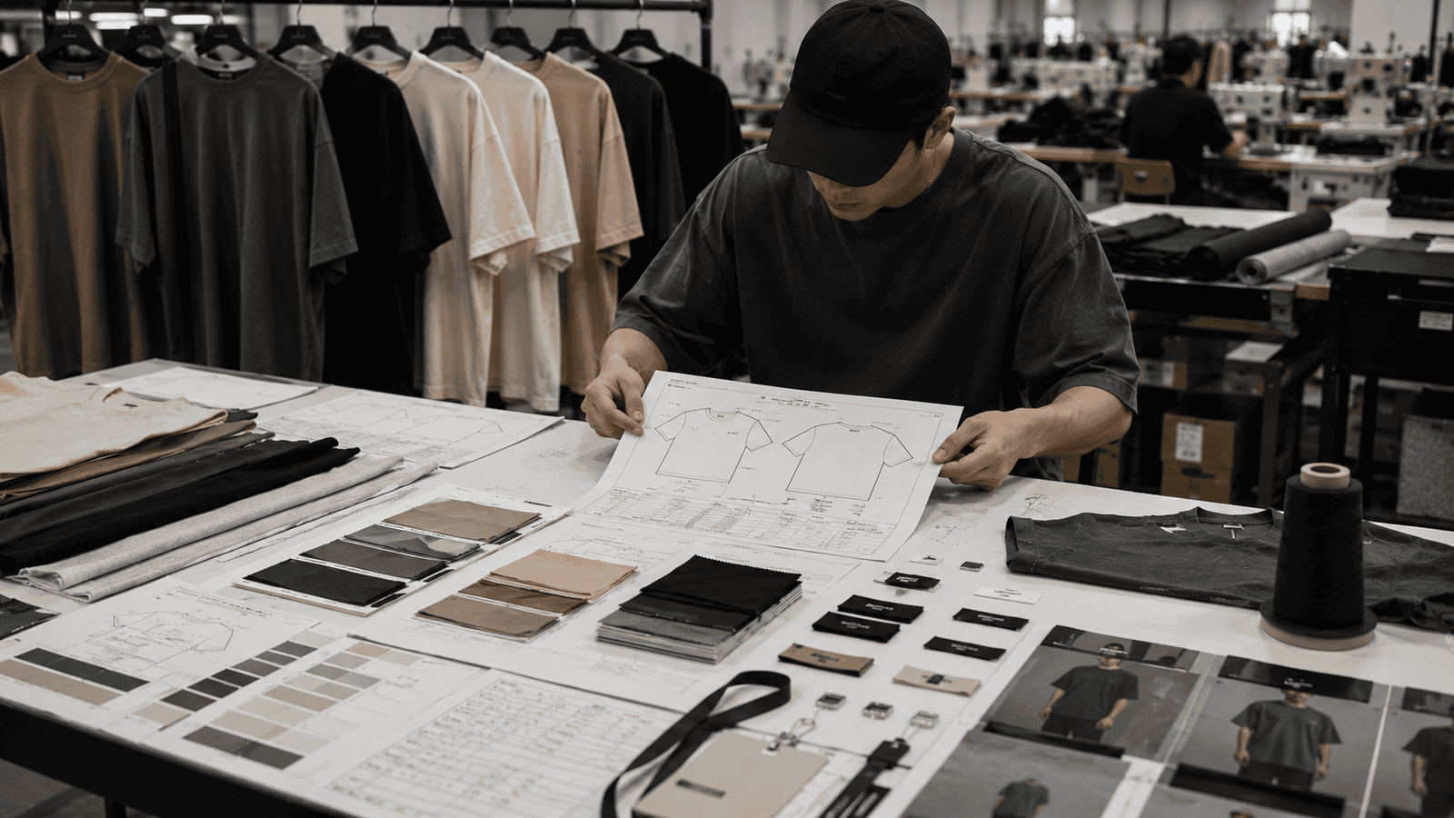 Streetwear Product Development
