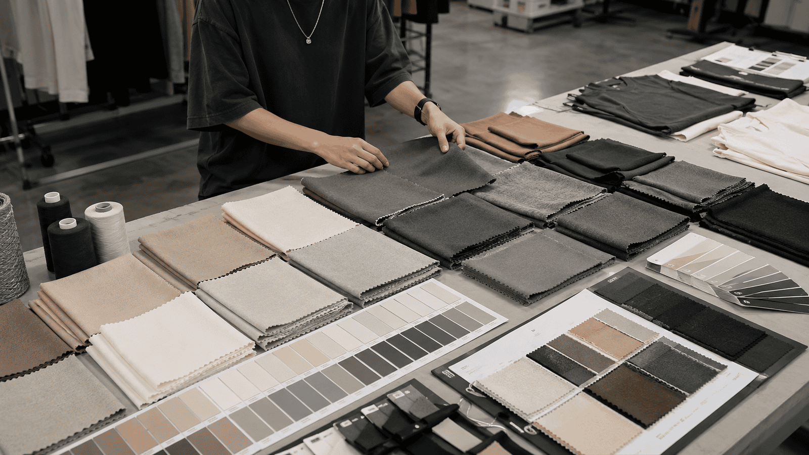 Streetwear Fabric Development