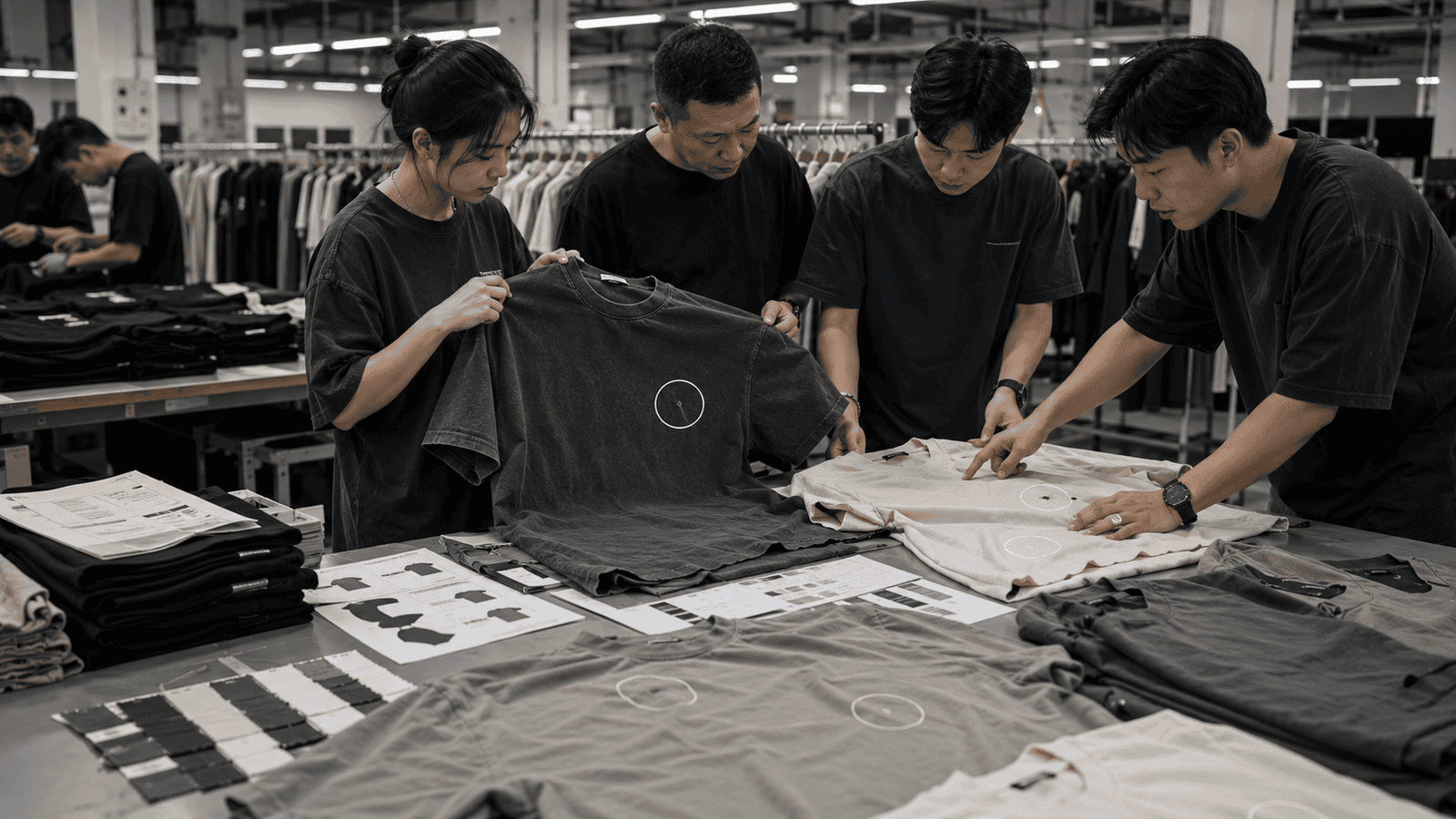 Streetwear T-Shirt Manufacturing Mistakes