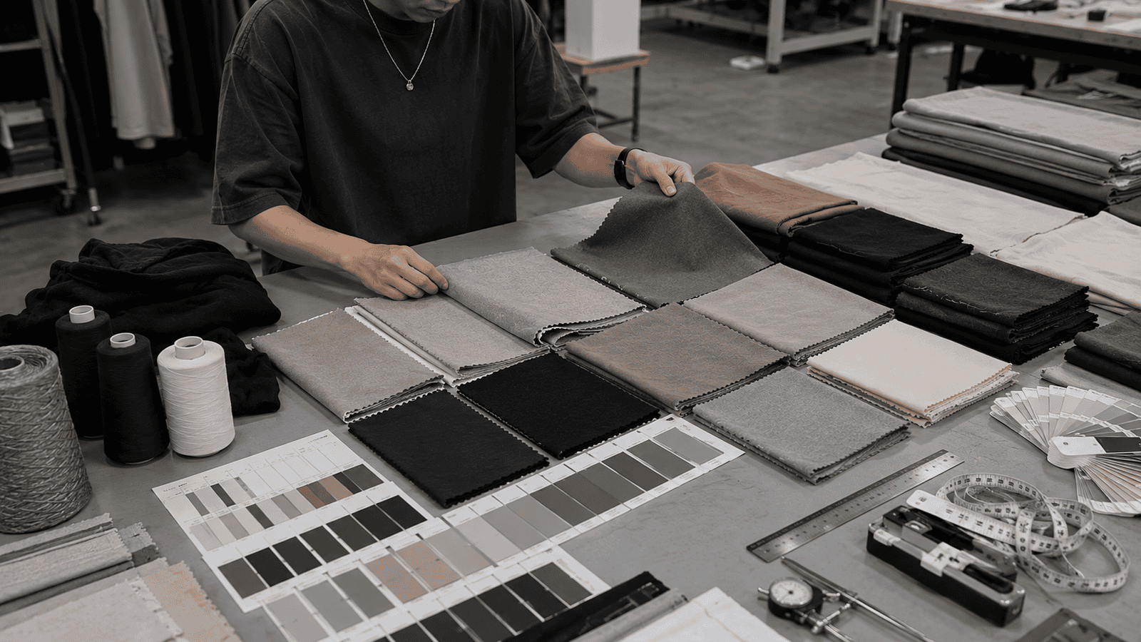 Streetwear Fabric Development