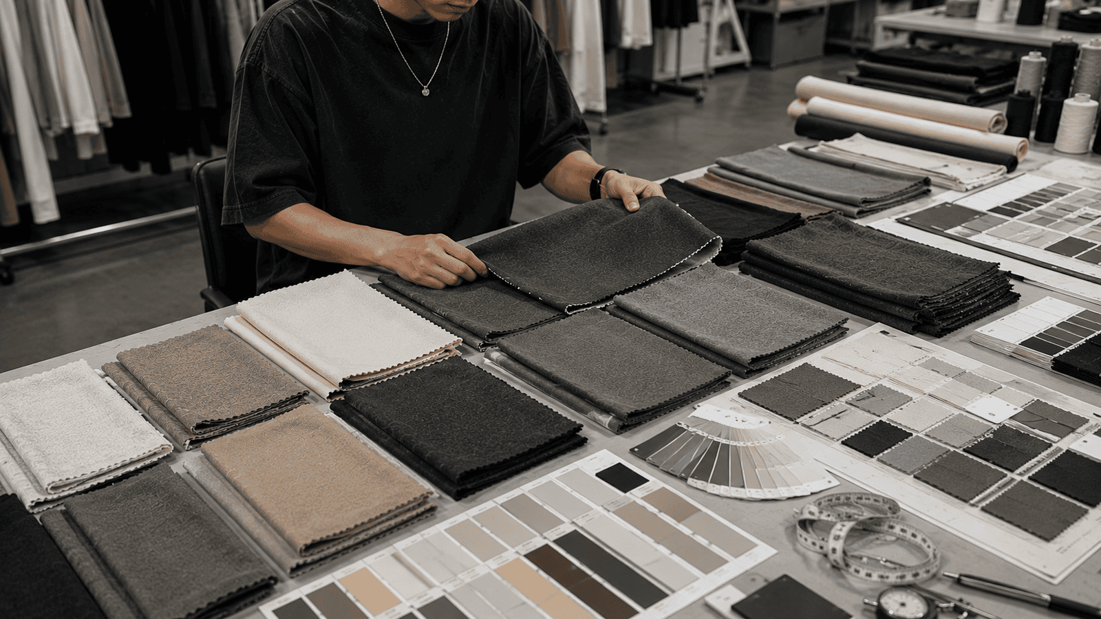 Streetwear Fabric Development