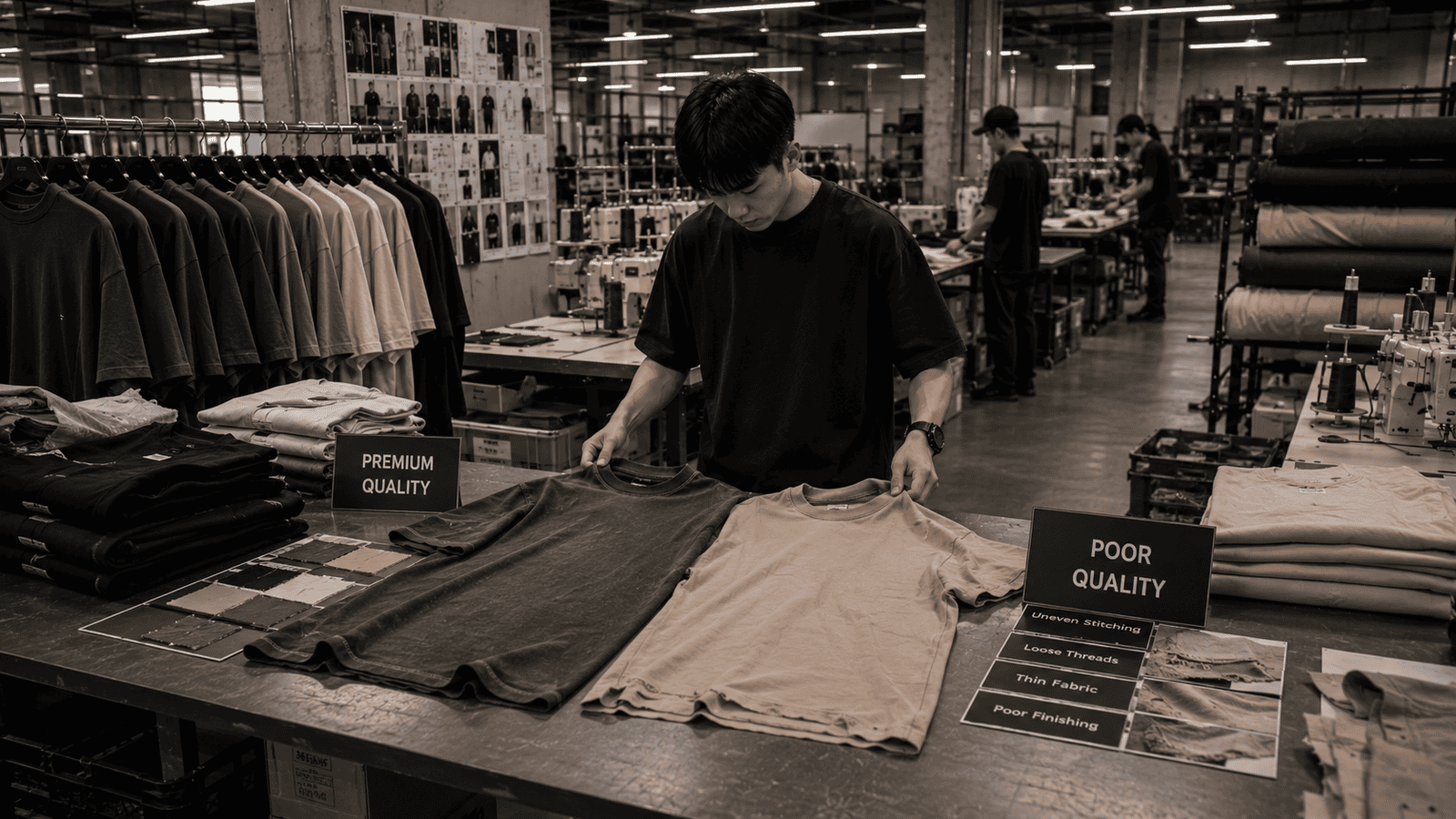 Oversized Streetwear Manufacturing Mistakes